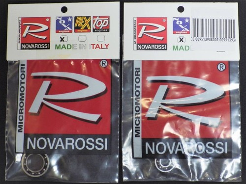 Rare item novarossi genuine - rare,