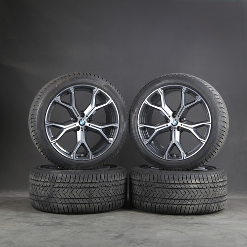Pouces roues hiver bmw - pouces,
