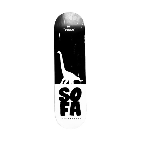 Planche skate 8 375 - de, 8.375"