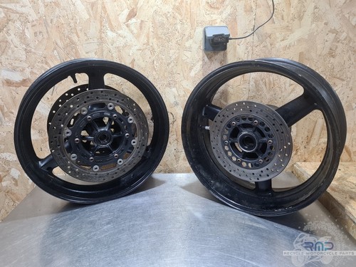 Paire jantes yamaha yzf - paire,