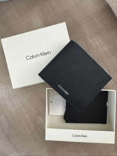 Portefeuille calvin klein - portefeuille,
