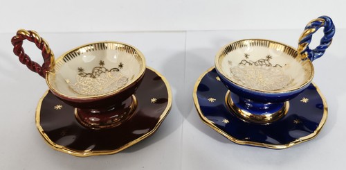 Lot tasses café en - lot,