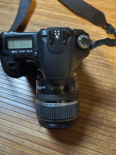 Kit objectifs canon - canon, eos