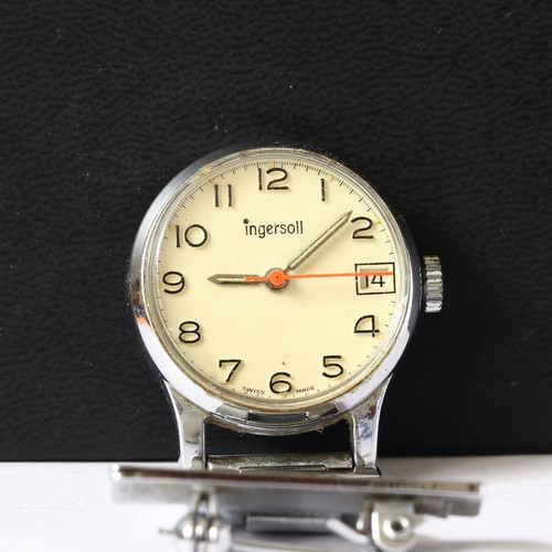 Montre mécanique ancienne - mécanique,