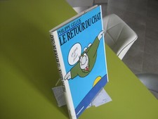 GELUCK LE RETOUR DU CHAT AVEC