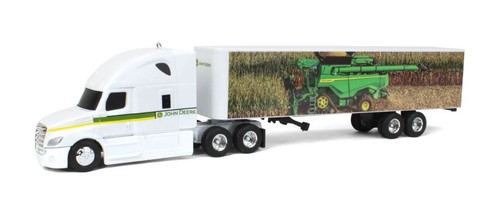 Ertl john deere - ertl, decorated
