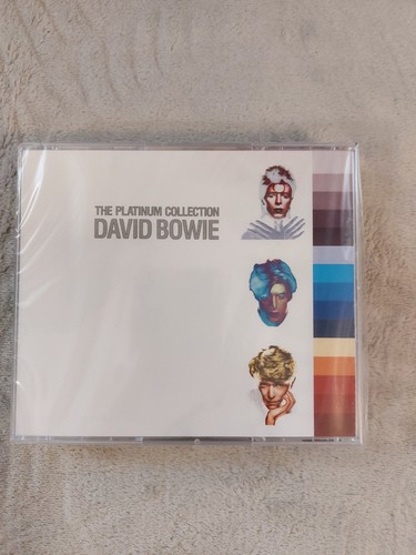 David bowie the - "the, platinum