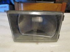 défauts optique phare avant