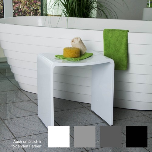 Tabouret douche design - de,