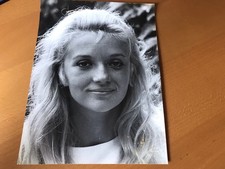 CAROLINE CELLIER - Original press photo 18x24cm