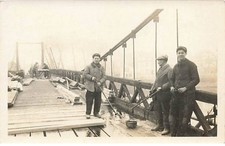 Carte Photo - Métiers -