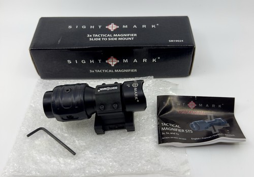 Sight mark tactical - sight, 3x