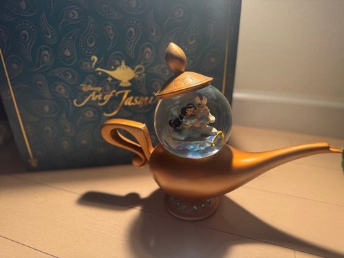 Disney aladdin jasmine snow - aladdin,