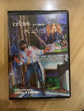 L'Aigle d'Or  - ORIC 1  ATMOS CASSETTE IN COMPLETE BOX