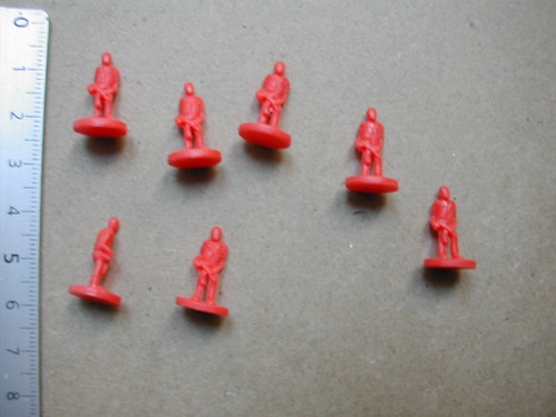 Survivants soldiers risk - x,