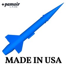 Reusable Model ROCKET Shell -