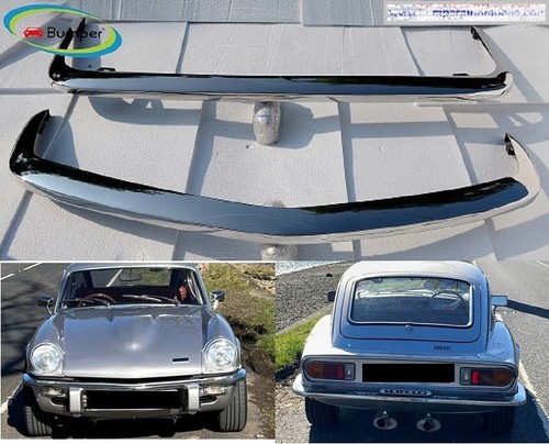 Triumph spitfire mk4 - triumph, gt6