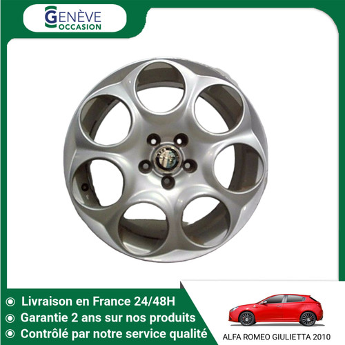 Jante aluminium alfa - 🇫🇷,