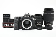 PENTAX K-5 II Caméra Reflex