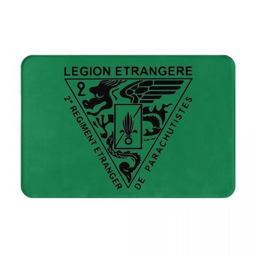 Tapis rep légion - 2e,