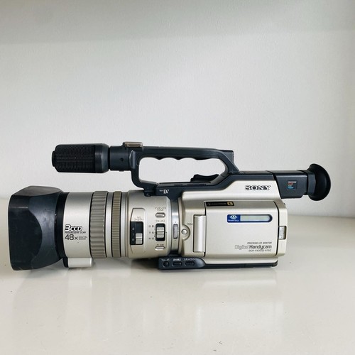 Caméscope sony dcr vx2000 - sony, dcr-vx2000
