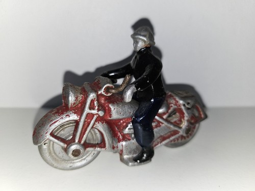 Moto plomb miniature - et, son