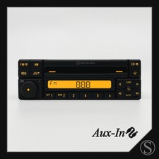 Radio AUX Alpine Mercedes-Benz