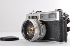 Yashica G Electro 35 GSN Rangefinder Camera [Exc+3] (30707778) Japan / 1433A#17