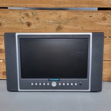 Nextbase SDV1102-B 12V 240V TV DVB DIVX DVD CD UNTESTED- Unit Only Black UK 