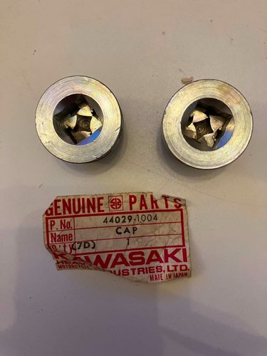 Bouchon fourche - de, (x2)