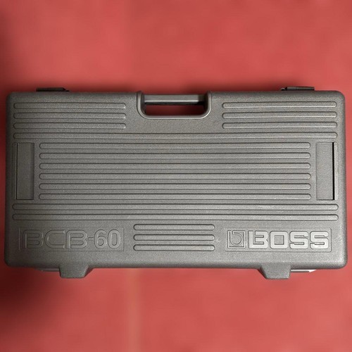 Boss bcb effect pedal - effect, case