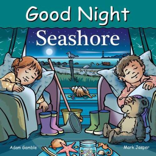 Good night seashore - seashore, (good