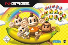Nokia N-Gage Jeu Super Monkey