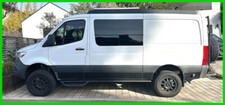 2020 Mercedes-Benz Sprinter 144 V6 Turbo Diesel Slps 4 22,180 Miles 4X4 #9701836