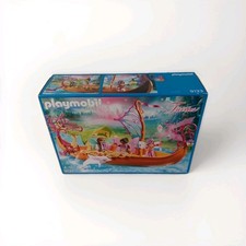Playmobil Fairies 9133: Bateau