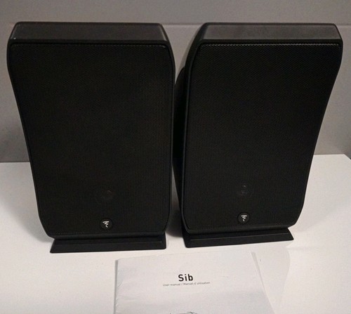 Paire enceintes focal sib 75w - focal,