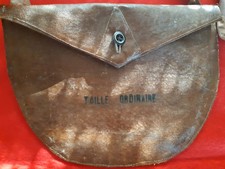 WW1 ETUI-MUSETTE pour Masque