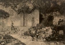 ANCIENNE PHOTOGRAPHIE DE