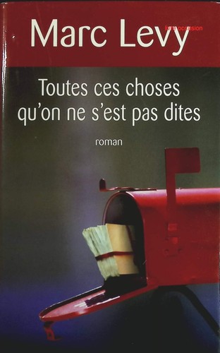 Toutes ces choses ne - toutes,