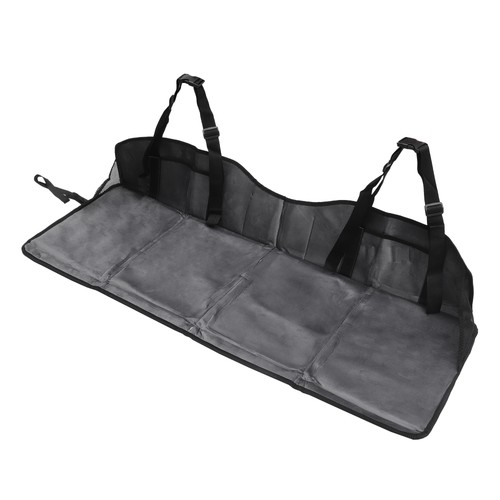 Tapis siège arrière - arrière, pliable