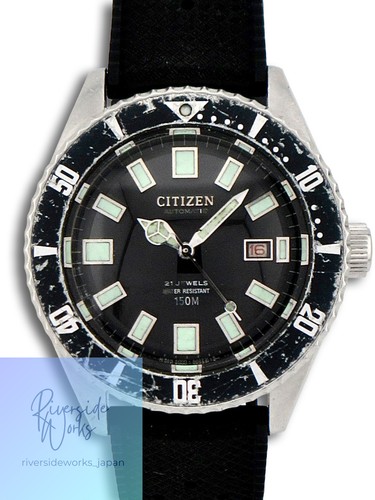 Citizen challenge diver date - citizen,