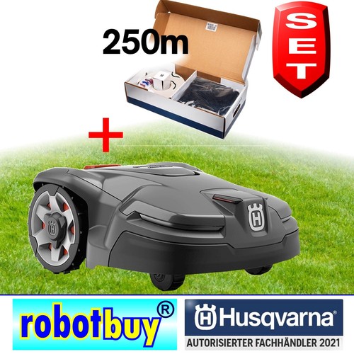 Automower 415x robot - automower, robot-tondeuse
