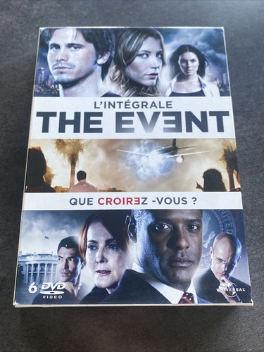 The event integrale - integrale, coffret