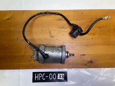 Démarreur Honda CBR 600 F