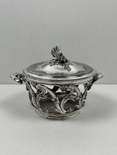 Gallia Christofle Sucrier en