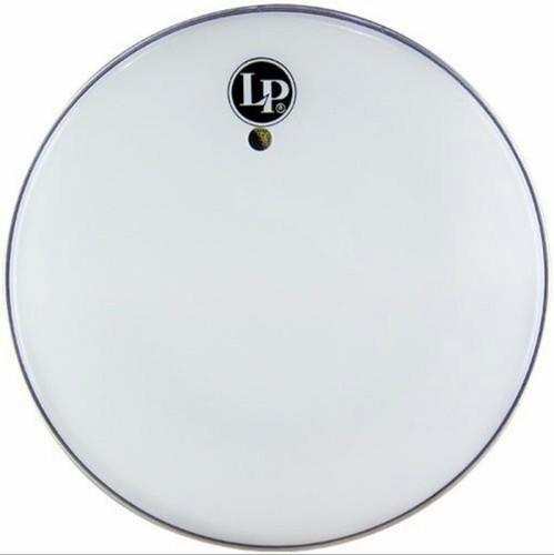 Plastic timbale head - 14”,