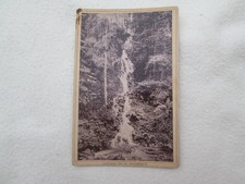 PHOTO 16X11 cm - cascade de la bourrique