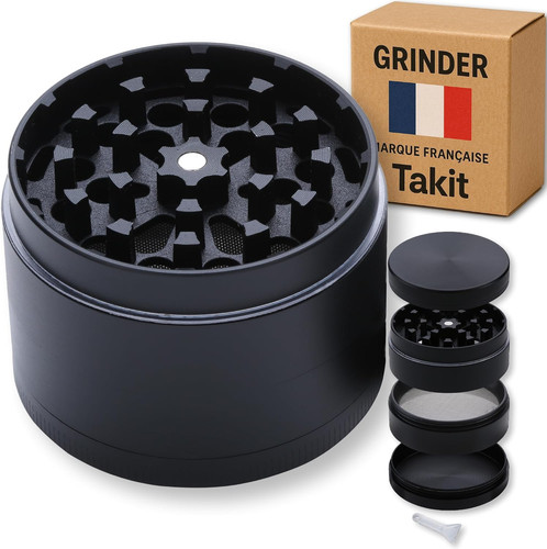Grinder marque française - [,
