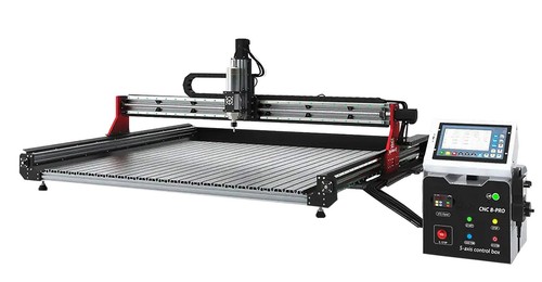 Fraiseuse cnc machine de - fraiseuse,