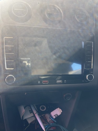 Poste touran carplay - poste,,